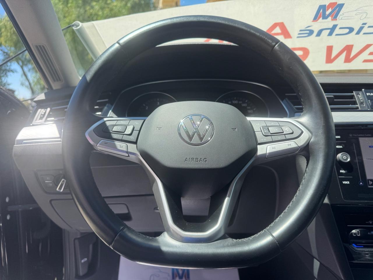 VOLKSWAGEN PASSAT 2.0 TDI 150 CV BUSINESS FULL IVA