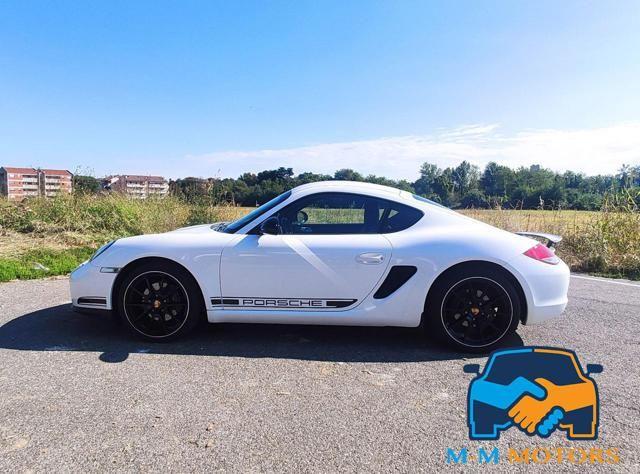 PORSCHE Cayman Cayman 2.9 livrea R * CERCHI DA 19' *