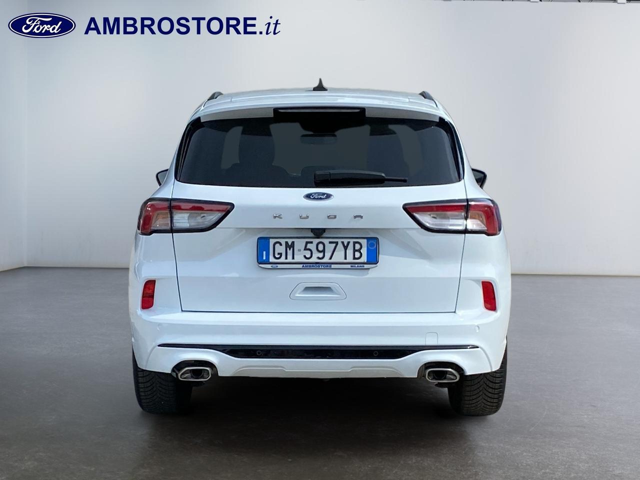 FORD Kuga III 2020 - Kuga 2.0 ecoblue ST-Line X Design 2wd 120cv