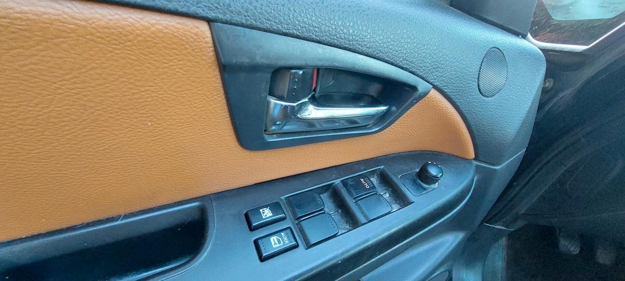 FIAT SEDICI 2,0 MTJ DIESEL 140 CV 4X4 INSERIBILE+BLOCCAGGIO NAVIGATORE LEGA TELEFONO