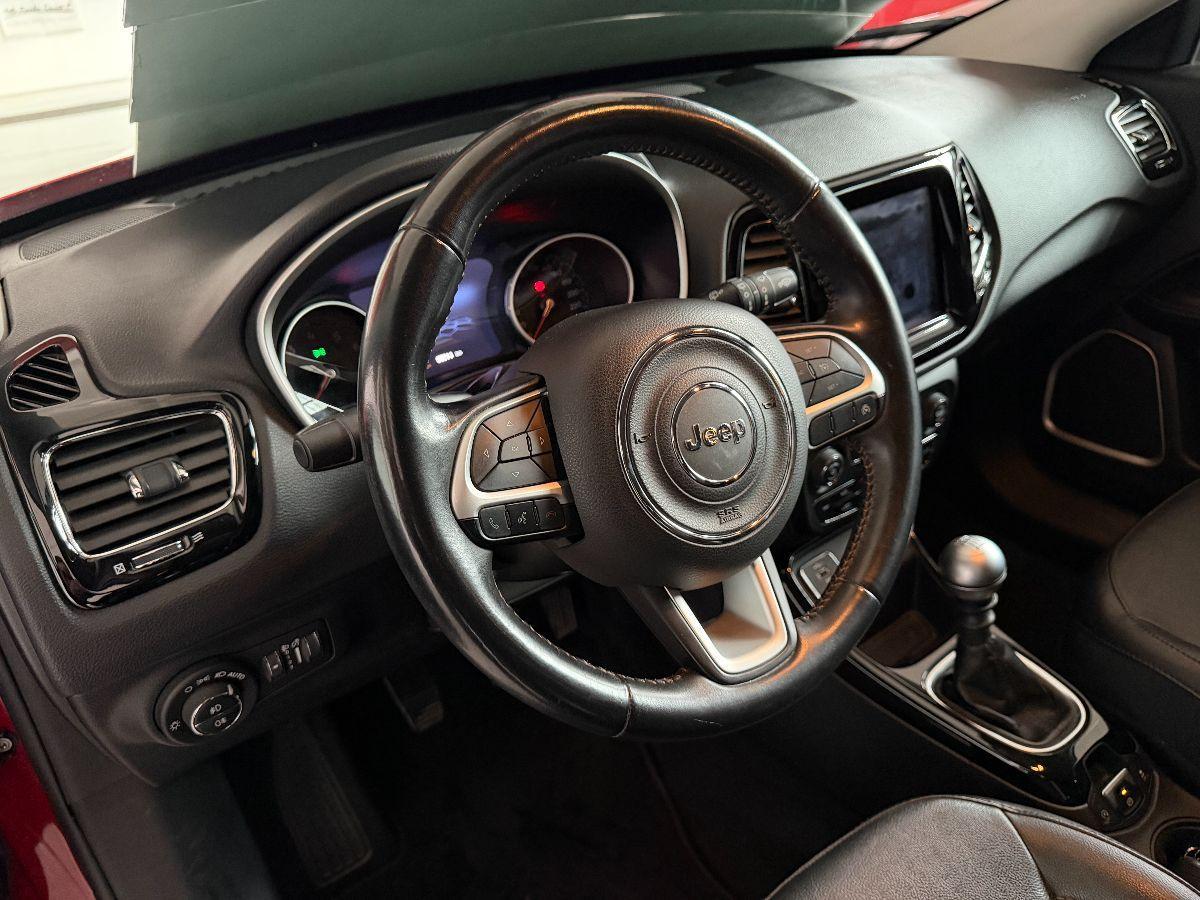 JEEP - Compass - 1.4 MultiAir 2WD Limited