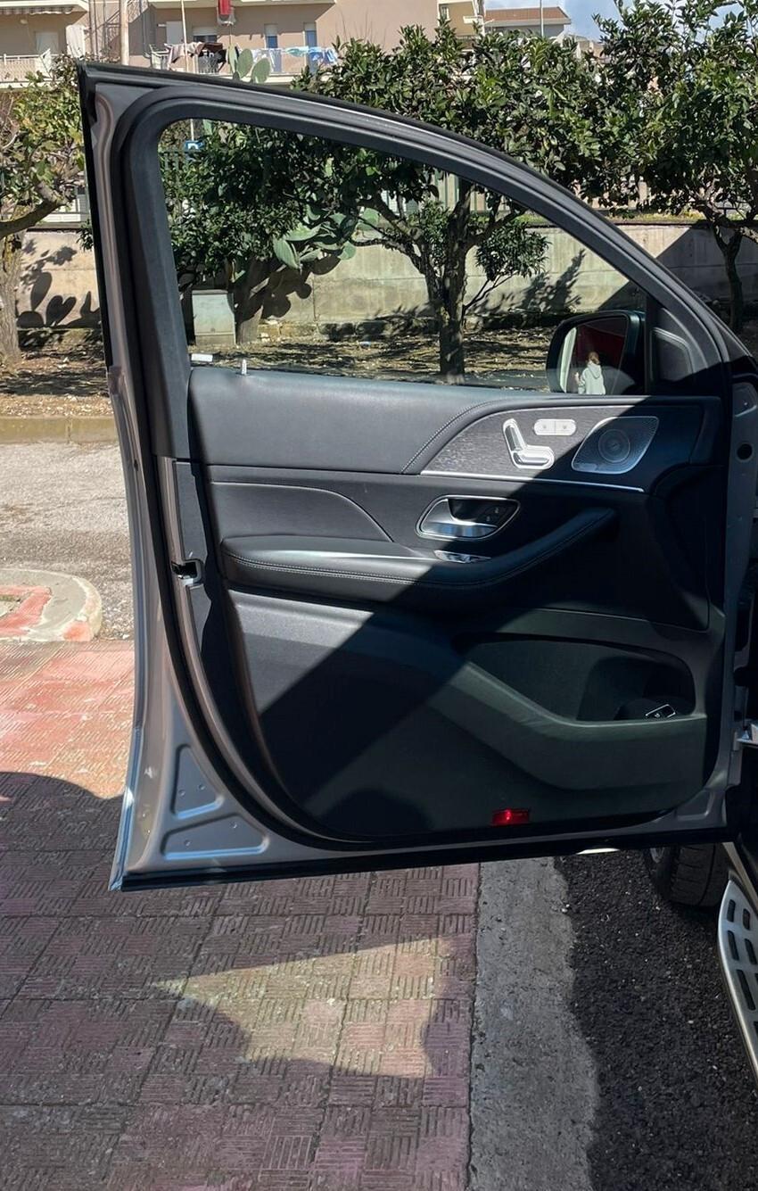 Mercedes-benz GLE 350 de hybrid EQ 4Matic Premium Plus