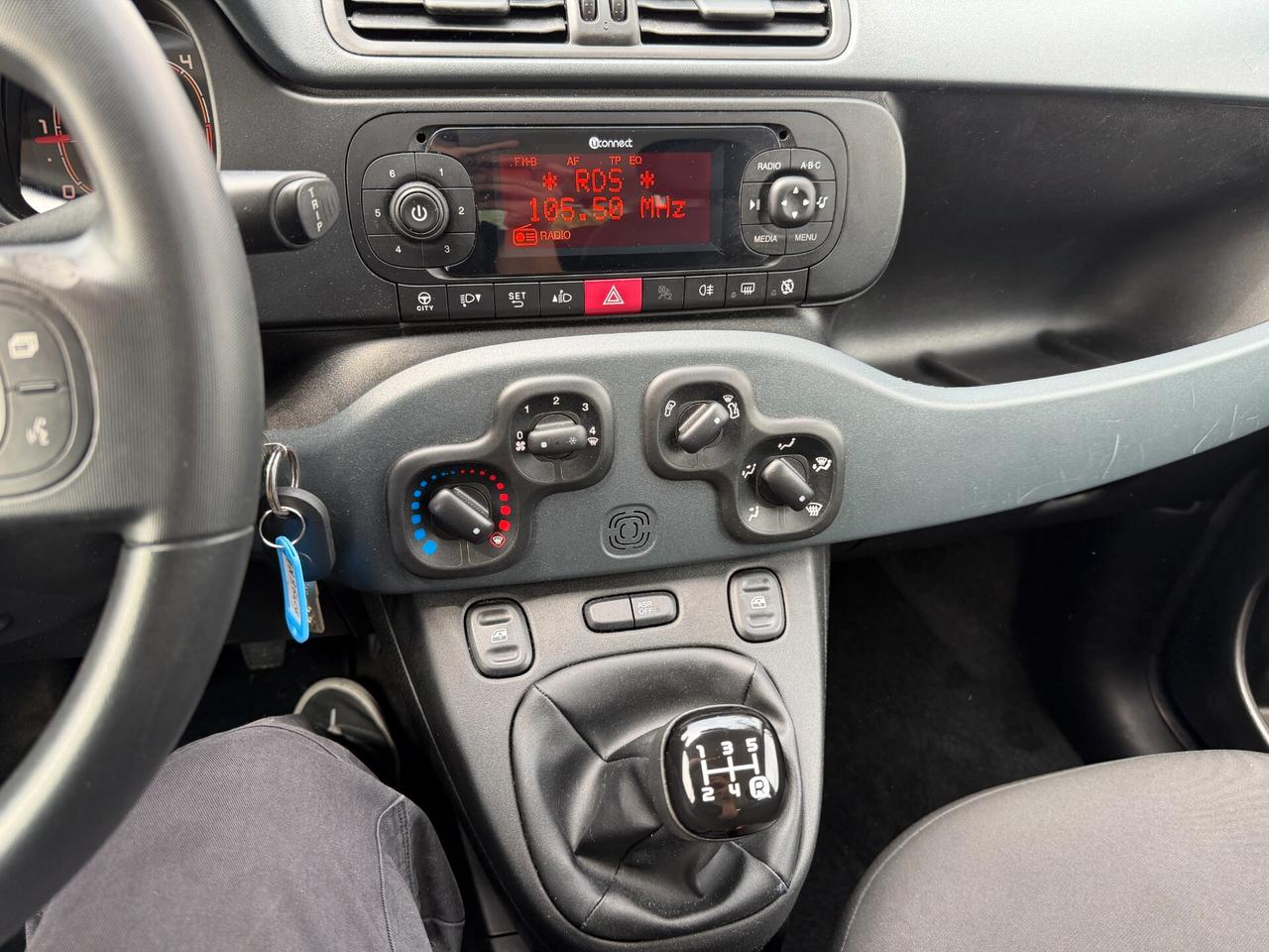 FIAT PANDA ANNO 2018 1.3 MJT 95 CV