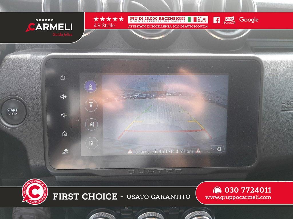 Dacia Duster 1.0 TCe GPL Prestige up 4x2