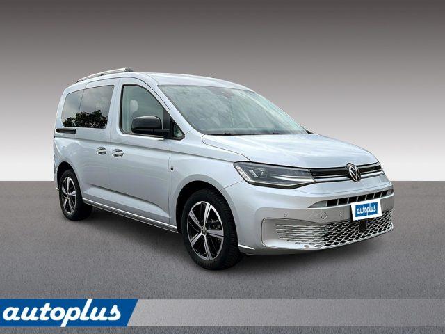 VOLKSWAGEN Caddy 2.0 TDI 122 CV DSG Life