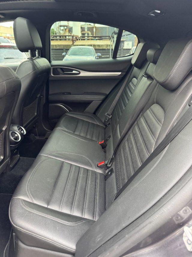 ALFA ROMEO Stelvio 2.2 Turbodiesel 210 CV AT8 Q4 Veloce Tì