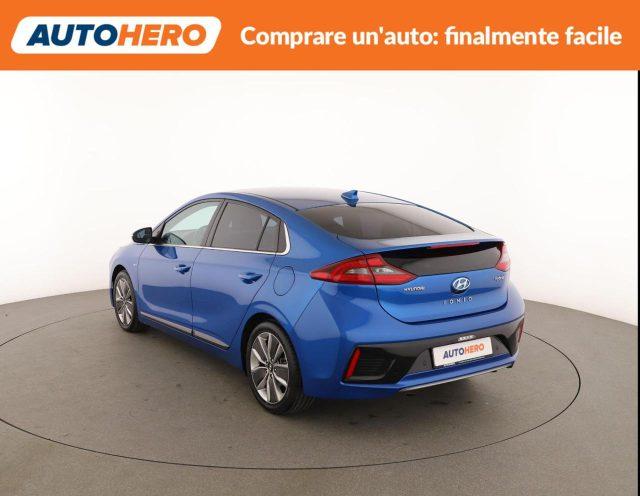 HYUNDAI Ioniq 1.6 Hybrid DCT Style