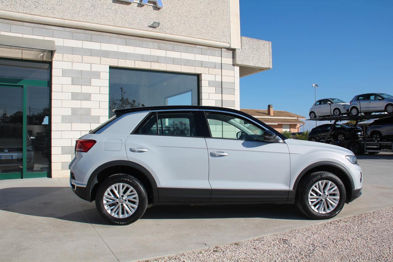 Volkswagen T-Roc 1.6 TDI SCR Business BMT (KW 85 - CV 115 Neopatentati)