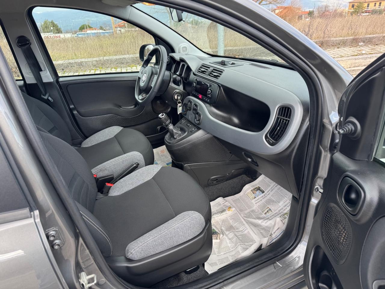 Fiat Panda 1.0 FireFly S&S Hybrid City Cross