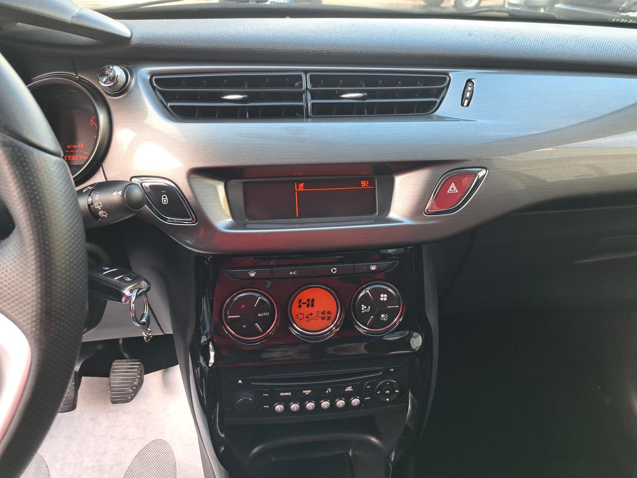 Citroen C3 1.4 HDi 70 Exclusive neo patentati