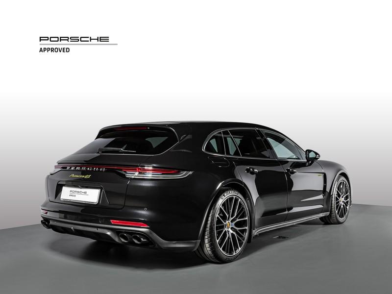 Porsche Panamera sport turismo 2.9 4s e-hybrid auto