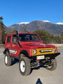 Suzuki SJ 413 Samurai 1.3
