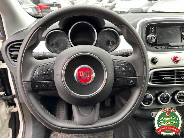 FIAT 500X 1.6 E-Torq 110 CV Pop Star