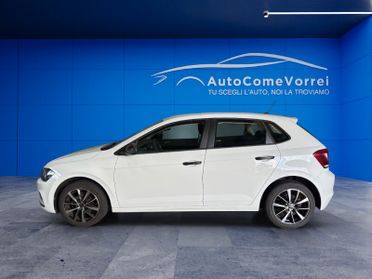 VOLKSWAGEN Polo 6ª serie Polo 1.0 EVO 5p. Tren...