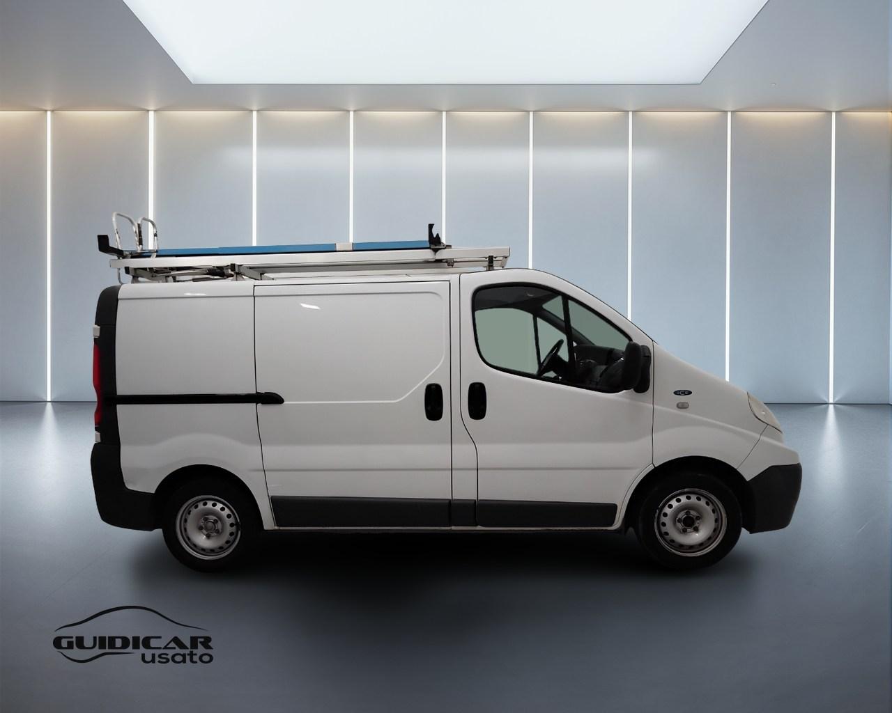 RENAULT Trafic II 27 2006 - trafic T27 2.0 dci 90cv L1H1