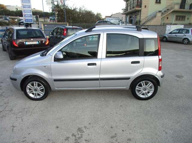 Fiat Panda 1.3 mjt 16v Emotion 75cv GARANTITA FULL OPTIONAL