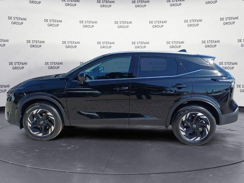 Nissan Qashqai Qashqai 1.3 mhev N-Connecta 2wd 140cv