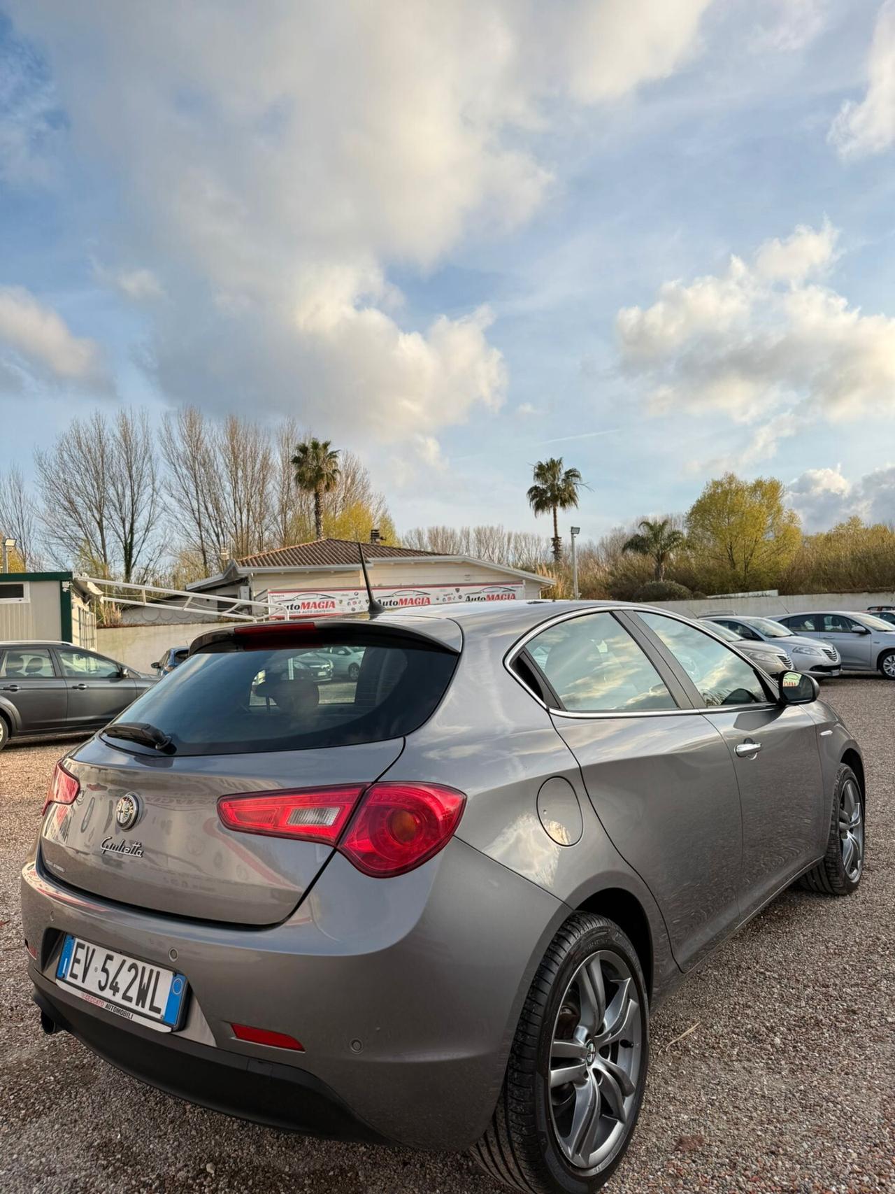 Alfa Romeo Giulietta 1.4 Turbo 120 CV GPL Progression