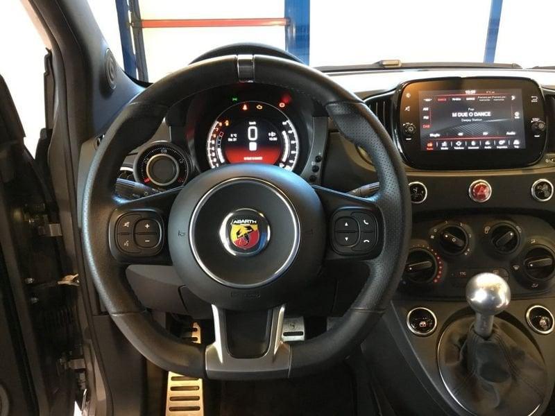 Abarth 595 1.4 Turbo T-Jet 165 CV MY24