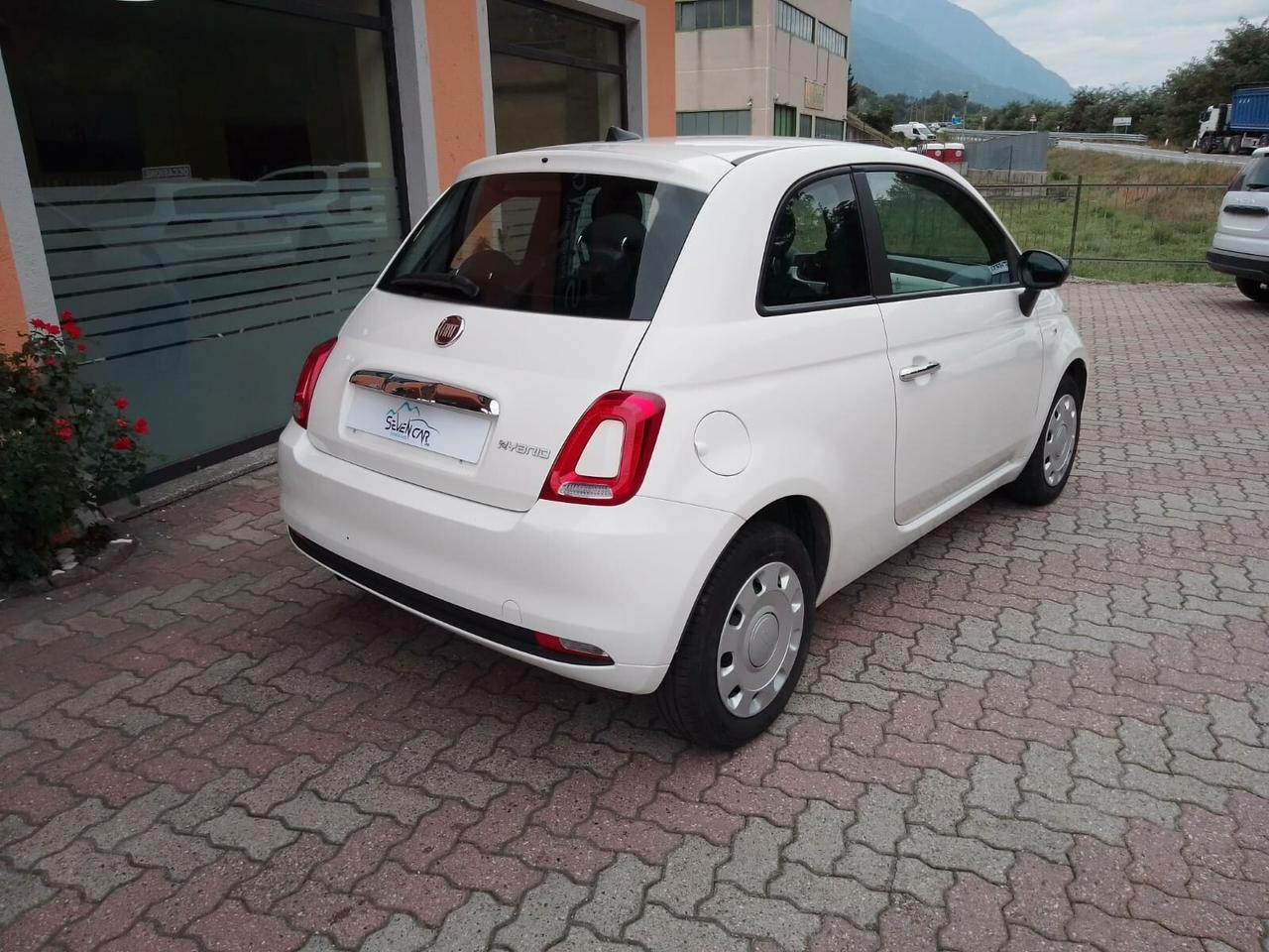 Fiat 500 1.0 Hybrid Cult