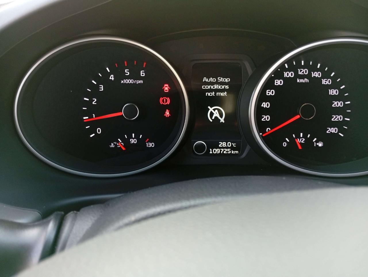 Kia Sportage 1.7 CRDI VGT 2WD high tech