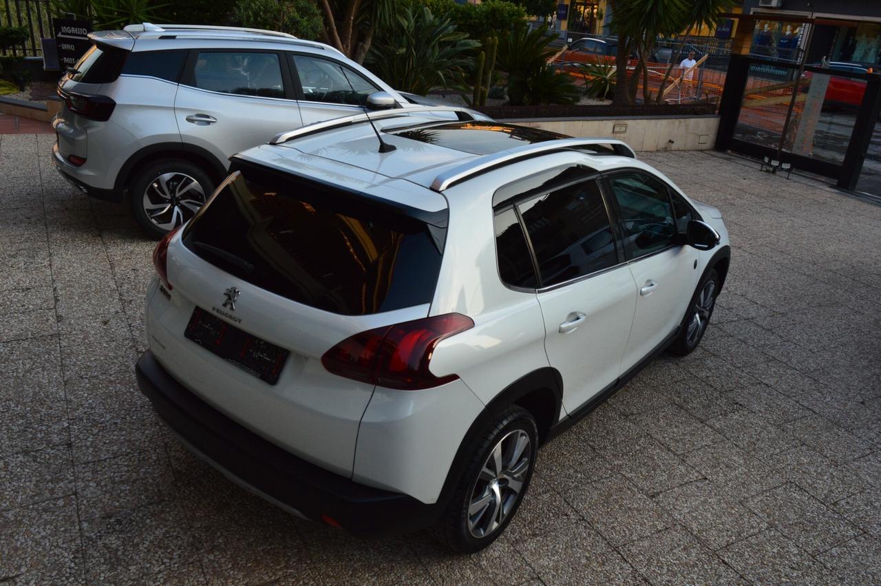 Peugeot 2008 BlueHDi 120 S&S Crossway