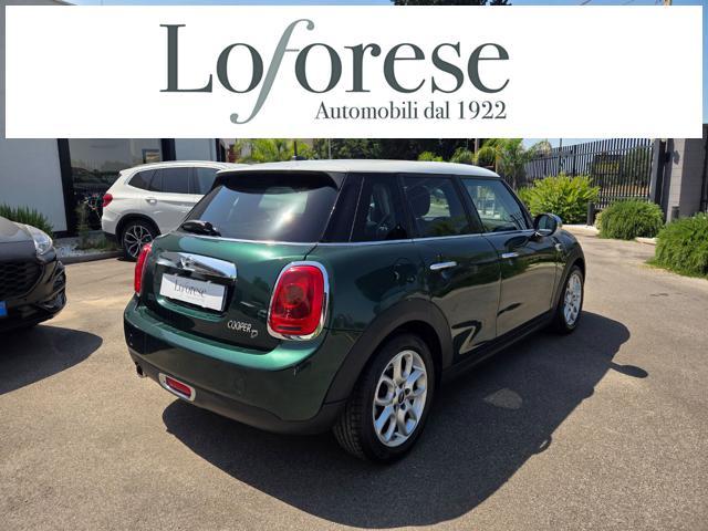 MINI Cooper D 1.5 Cooper D 5 porte