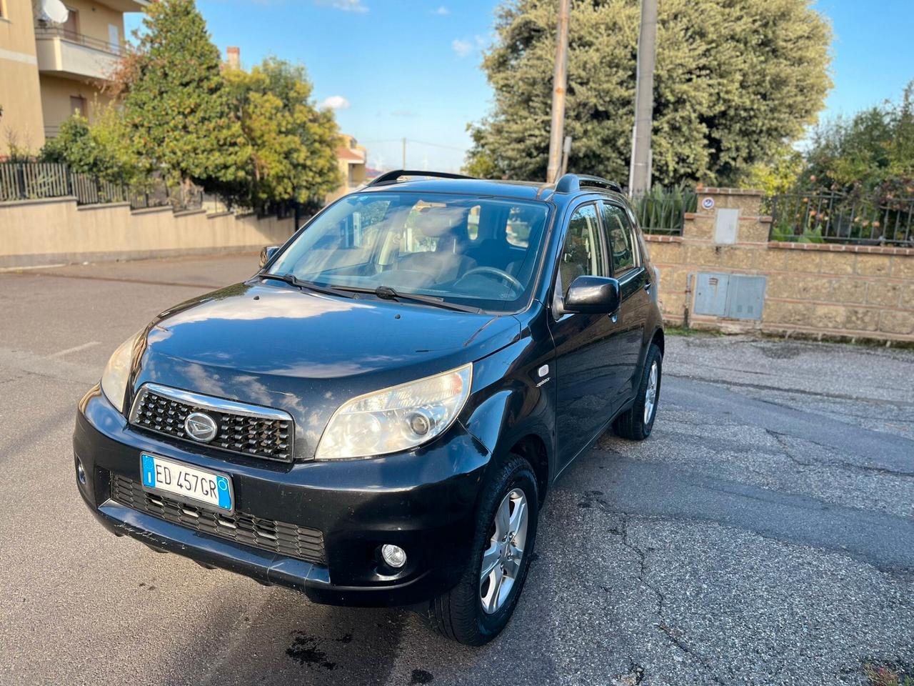 Daihatsu Terios 1.5 4WD B Easy Green Powered