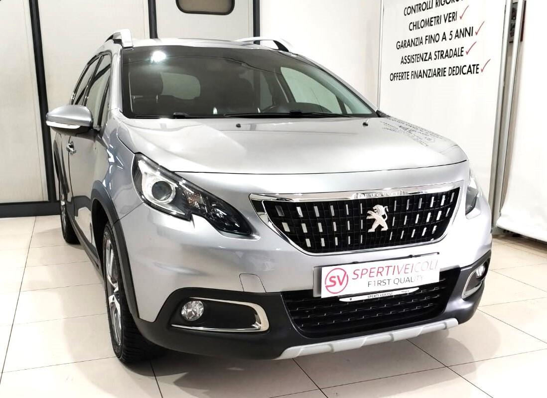 Peugeot 2008 BlueHDi 100 Allure