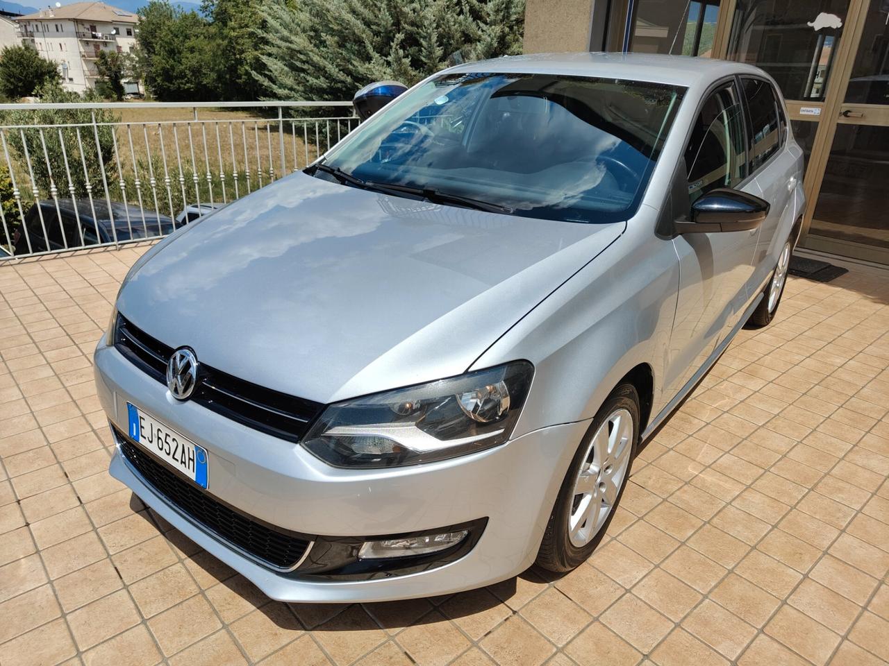 Volkswagen Polo 1.2 TSI 5 porte Highline