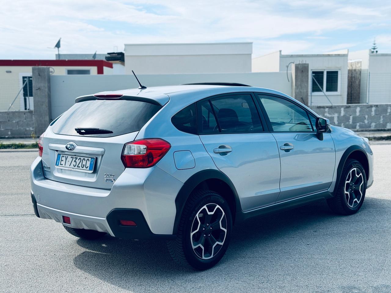 Subaru XV 2.0D Unlimited