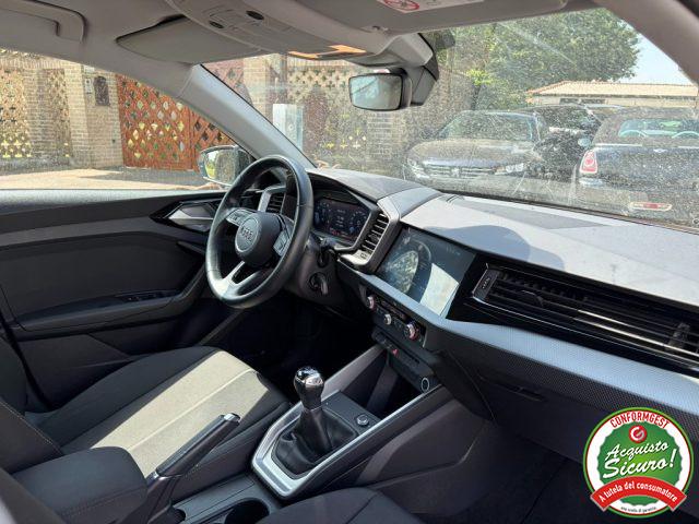 AUDI A1 25 TFSI Admired