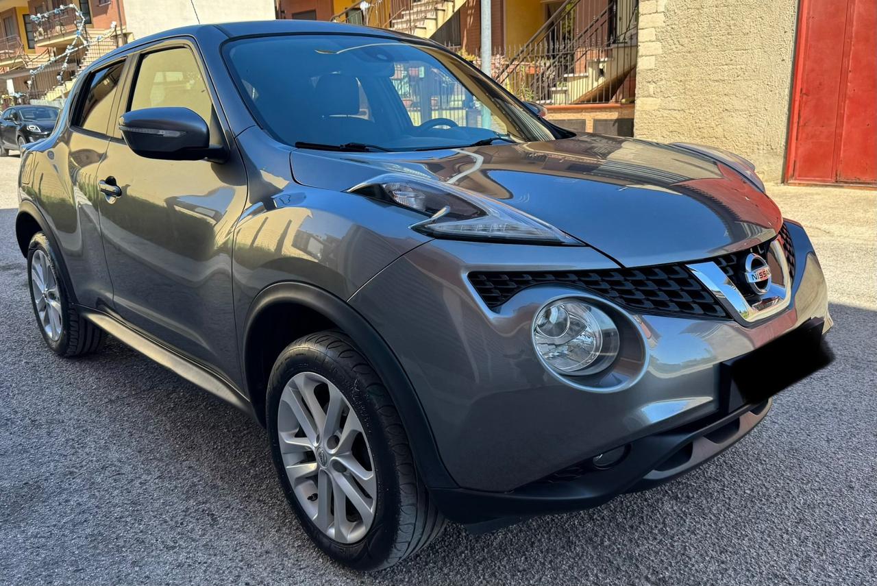 Nissan Juke 1.5 dCi Start&Stop Tekna