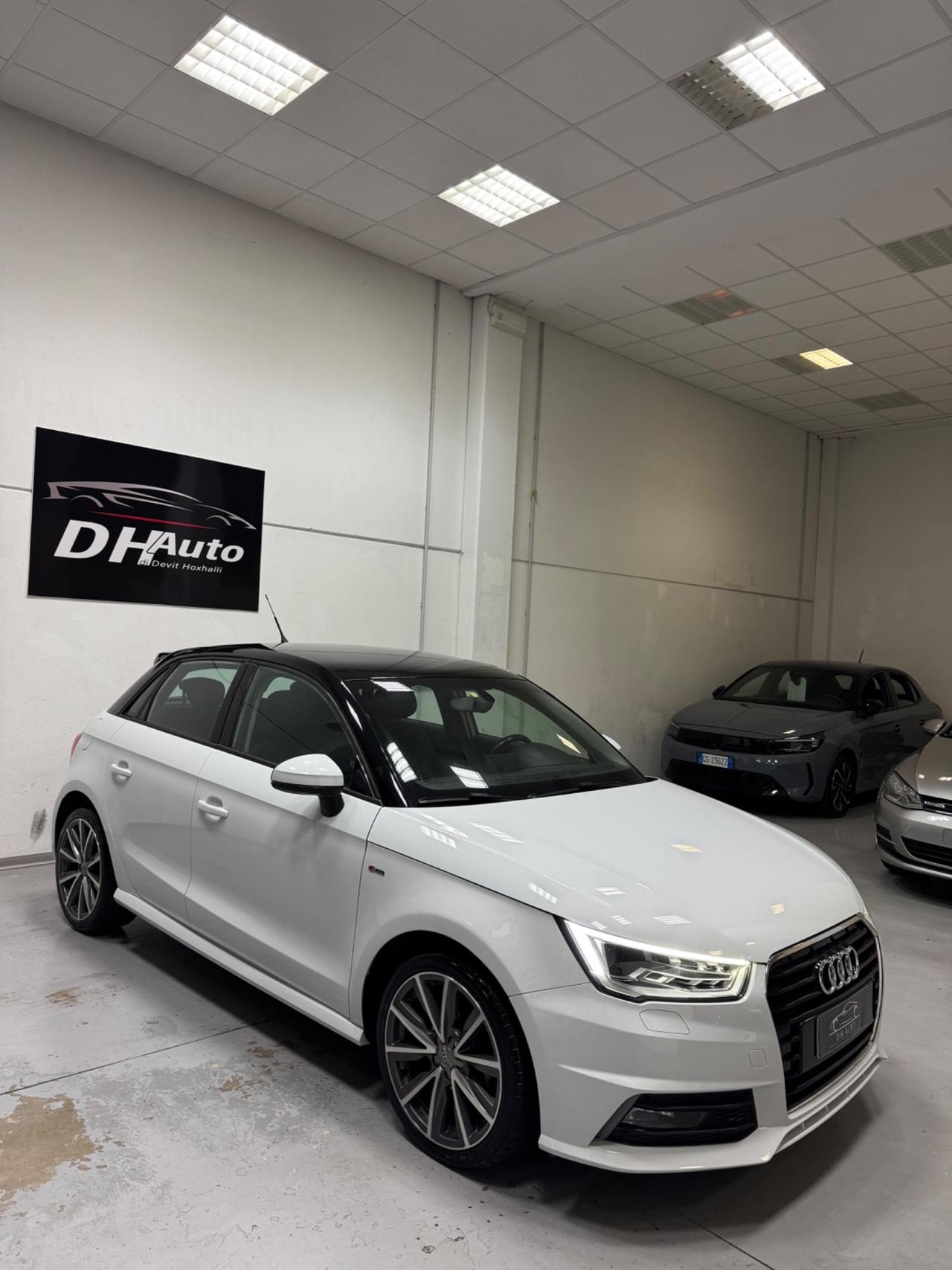 Audi A1 SPB 1.4 TDI Sport