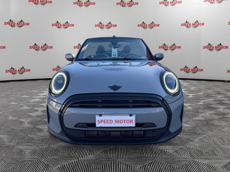 MINI Mini CABRIO Cooper Yours Trim Automatica! HEAD-UP Display, RETROCAMERA