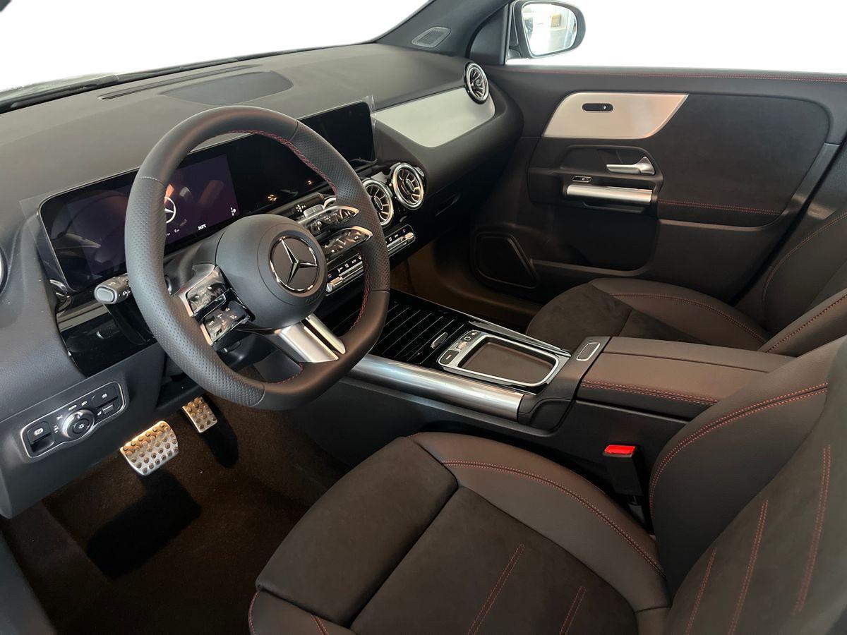 Mercedes-Benz GLA 200 d automatic
