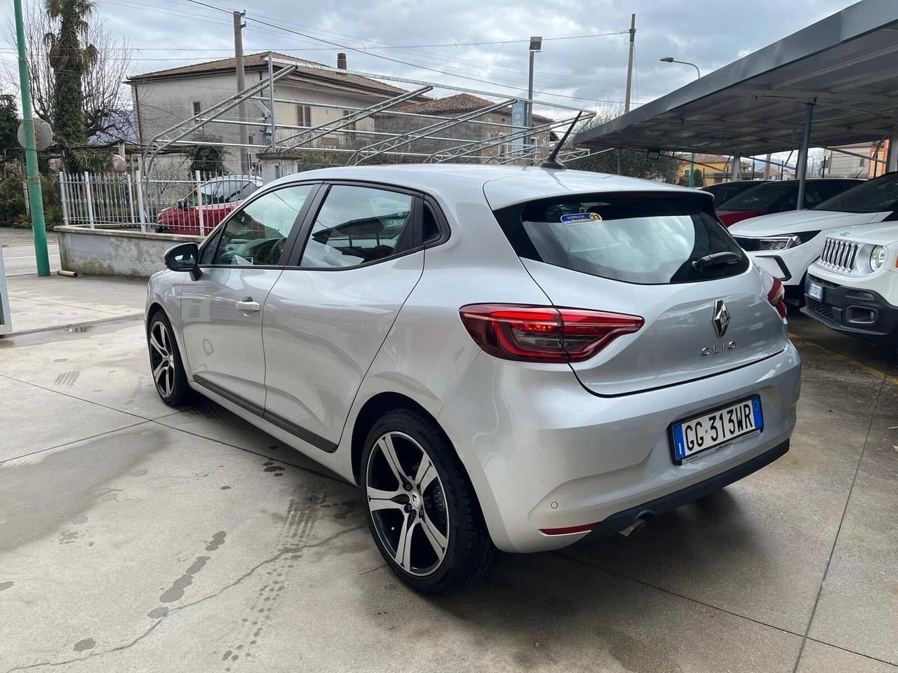 Renault Clio TCe 100 CV GPL 5 porte Zen