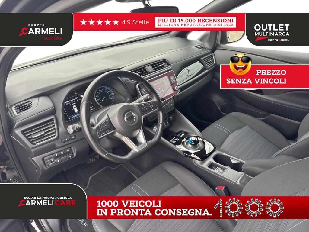 Nissan Leaf 62kWh e+ Tekna CVT