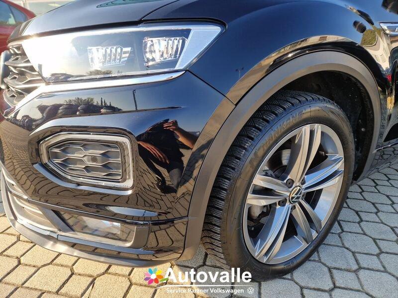 Volkswagen T-Roc T-Roc 1.5 TSI ACT DSG Sport BlueMotion Technology
