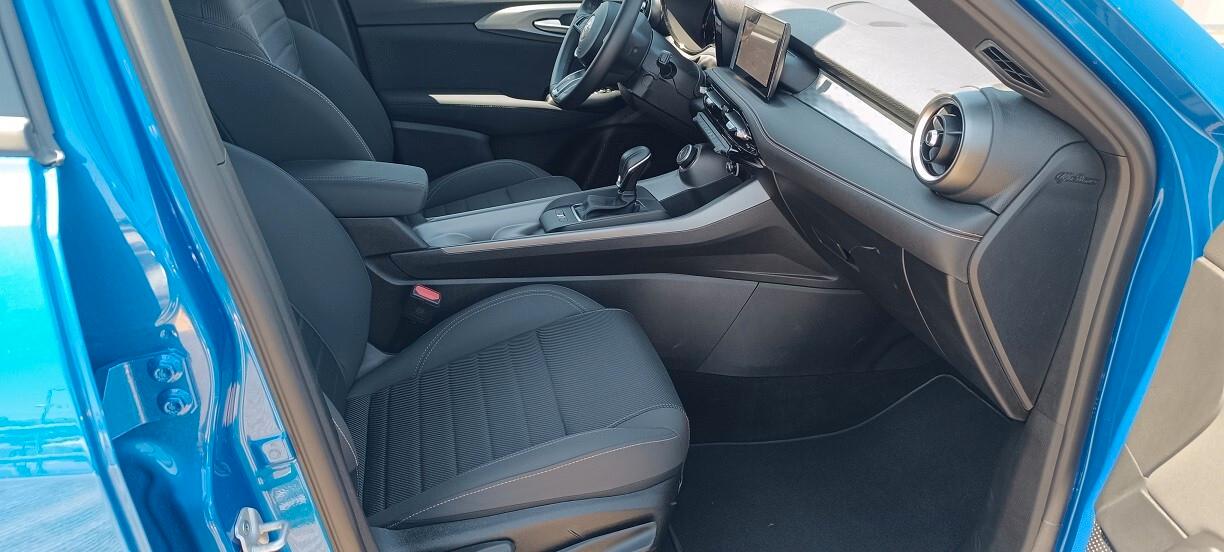 Alfa Romeo Tonale 1.6 diesel 130 CV TCT6 Ti