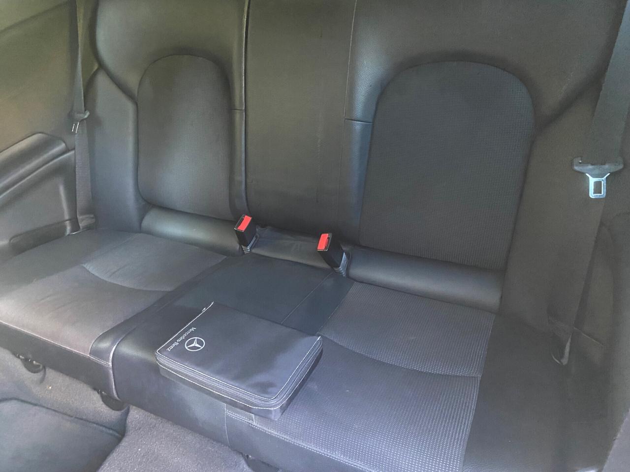 Mercedes-benz CLC 200 CDI Sport km 116000