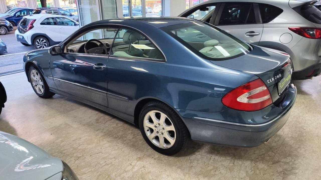 Mercedes-benz CLK 240 Elegance DA AMATORE