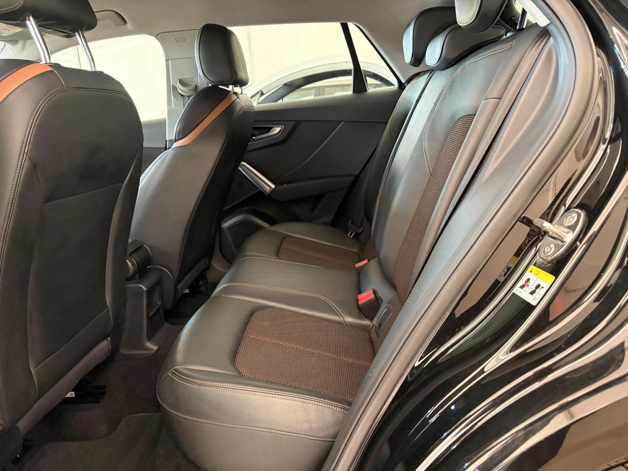 Audi Q2 1.6 TDI Business S-LINE