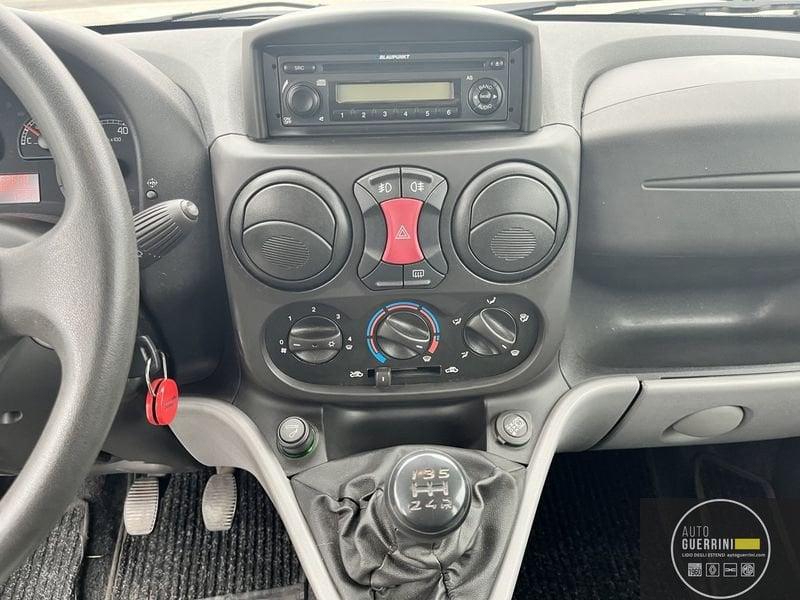 FIAT Doblò Doblò 1.4 Active TETTO ALTO PER TRASPORTO DISABILI