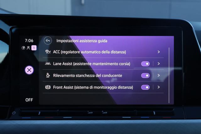 VOLKSWAGEN Golf 1.5 eTSI 130 CV EVO ACT DSG Life