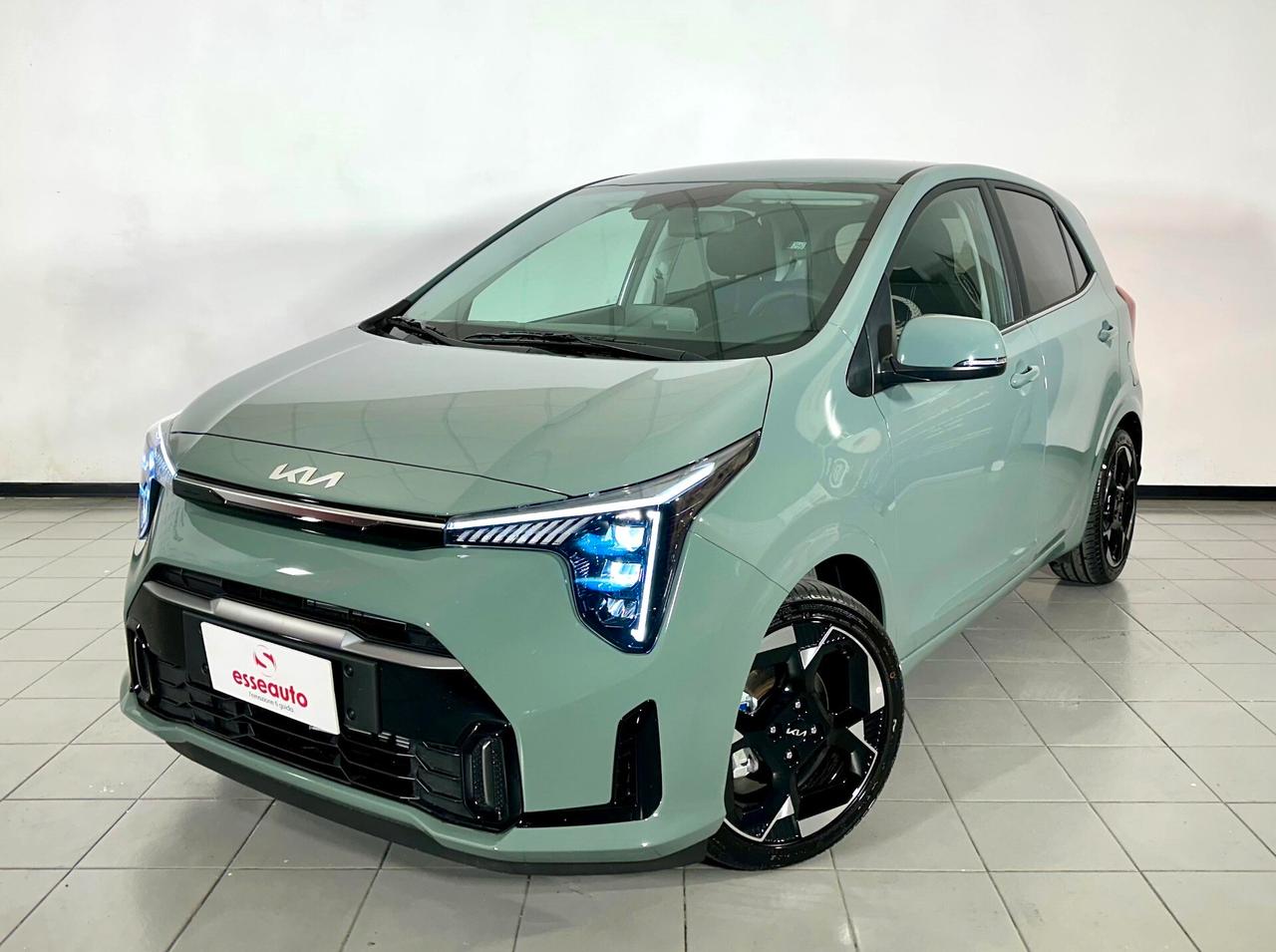 Kia Picanto 1.0 12V GPL 5 porte Urban - VETTURA NUOVA