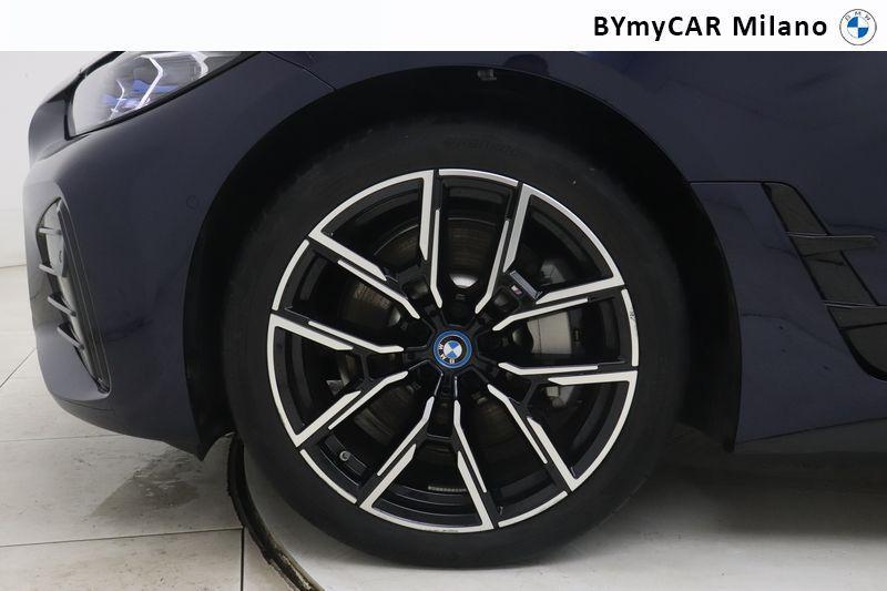 BMW i4 40 Msport eDrive Auto