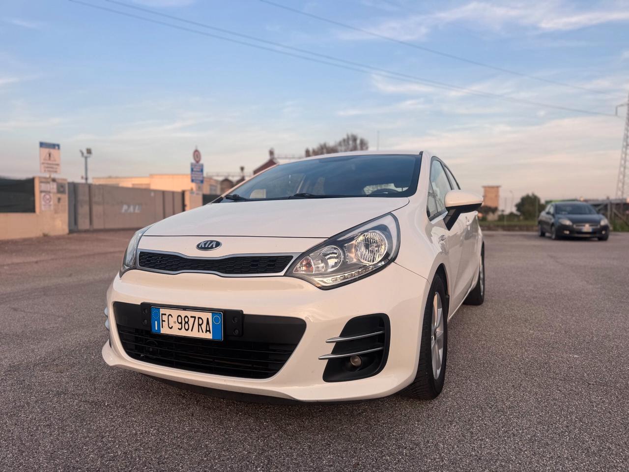Kia Rio 1.2 CVVT 5p. ECO GPL Cool