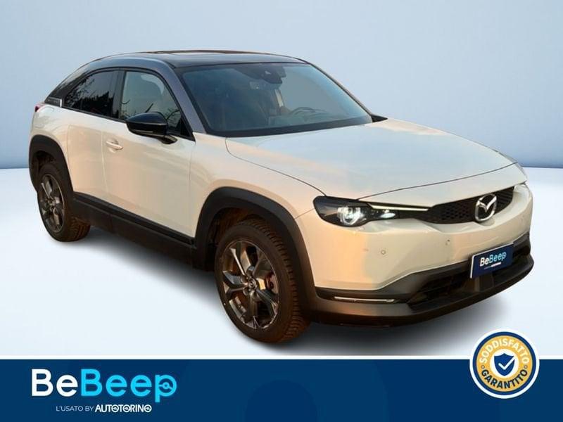 Mazda MX-30 CX-30 35,5KWH EXCEED OBC 7,4KW