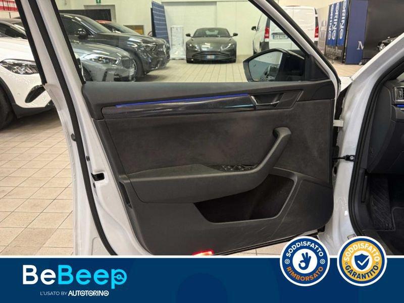 Škoda Superb WAGON 2.0 TDI SPORTLINE 150CV DSG MY18